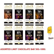 [READY STOCK] LINDT EXCELLENCE Dark Chocolate 100g