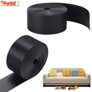 KUGIGIEI Sofa Edge Baffle, 3/6/10M Adjustable Sofa Toy Blocker, Adhesive Strap Nylon Dustproof Under