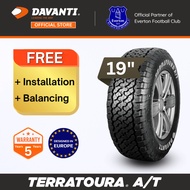 Davanti Terratoura A/T R19 255/55R19