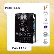 One Dark Window by Rachel Gillig - Deluxe Limited Hardcover Edition - 9780316597234