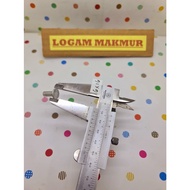 1 PC - ALUMINUM RIVETS 6x16MM 6x20MM 6x24MM FLAT HEAD MODEL