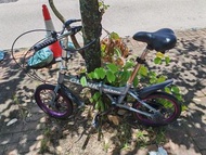 GLANK 摺疊單車 16吋 6速