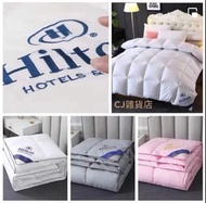 💝 Hilton酒店專用的羽絨被☺️