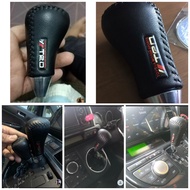 Trd Toyota gear knob auto gear shift knob toyota voxy wish caldina vellfire estime vios hilux alphar