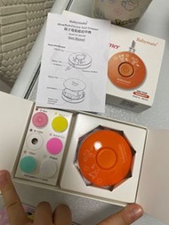 Babymate 電動磨指甲機