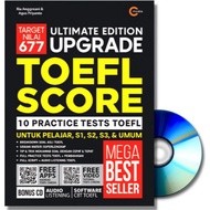 Ultimate Edition Upgrade TOEFL Score - Ria Anggreani - Cmedia Ori