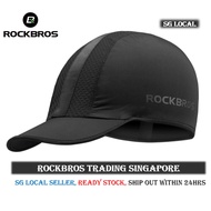 [SG SELLER] RockBros cycling hat cycling hats RockBros Bicycle cap cycling cap baseball cap baseball hat golf fishing