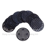 10 pot bottom pads 2.5cm/4.5cm/7.5cm
