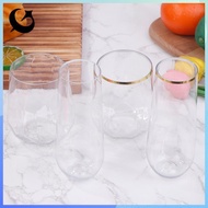[FIREFLY1] 9/12OZ Plastic Champagne Flutes Stemless Plastic Glasses Toasting Glasses Drinkware For P