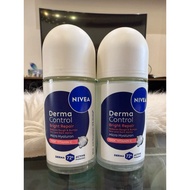 DERMA CONTROL DEFEND DEODORANT NIVEA DEODORANT