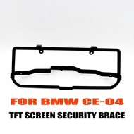 Motorcycle Meter Frame TFT Theft Protection Screen Protector Instrument Guard For BMW CE04 CE 04 CE-