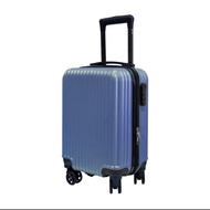 กระเป๋าเดินทางล้อลาก ขนาด 16 นิ้ว Mini Classic วัสดุ ABS กระเป๋าเดินทางขนาดเล็ก Carry on ถือขึ้นเครื่องได้ T002