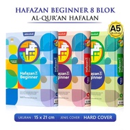 Al quran Terjemah Hafalan Hafazan 8 Blok Alquran Beginner Junior
