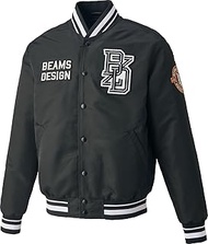 Baseball Outerwear ZETT by BEAMS DESIGN BOG72201 Stadium Jacket