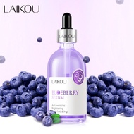 LAIKOUB Blueberry Anti-Wrinkle Essence Repair Facial Care Essence 100ml