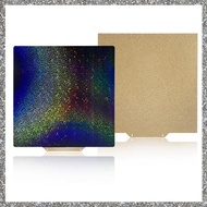 (GJFZ) For -3 S1 -3 S1 Pro -5 S1 K1 Colorful Build Plate PEI PEY 235mm Coating Heatbed 3D Printer Ac