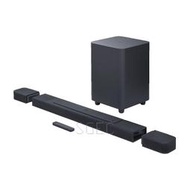 視紀音響 JBL Bar1000 Soundbar 7.1.4聲道家庭劇院聲霸 公司貨