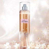 Spending Stock IN THE STARS ORIGINAL Body Mist BBW 236ml