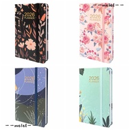 MAIAL Pocket Calendar 2026, A6 Weekly and Monthly 2026 Pocket Planner, Agenda Schedule Organizer Jan