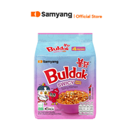 halal samyang SWICY ramen 4pack