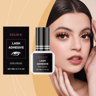 Yunsimei Eyelash Extension Glue-Super Professional Eyelash Glue 1 Second Dry Time Keeping Power 8 We