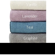 Norwex hand towel with Baclock