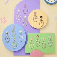 Pop Bean Pajama Party Mobile Phone Chain original Pop Mart Pop Mart Phone Charm