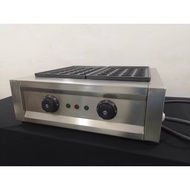 Dapur Takoyaki Gas / Elektrik 56 Lubang