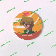 TAZOS YUGIOH JOEY WHEELER (LOOSE) ORIGINAL
