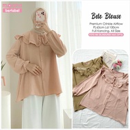 Belo Blouse | Moana Blouse