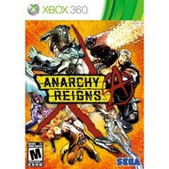 [Xbox 360 DVD Game] Anarchy Reigns