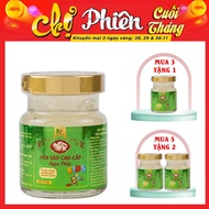 Kids Ngoc Phuc Bird's Nest - Bird's Nest for Children (35% Bird's Nest, X 70ml Jar), Bird's Nest Bra