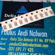 SMD 0805 Capacitor 22 pF 22pF