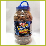 ☸ ♡ ◀ Kixx Choco Balls Baked Snacks Chocolate Flavor