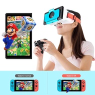 For Switch VR Glasses For Nintendo Switch VR Big Lens Distance Width Adjustment For Switch 3D VR Gla