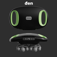 MUSARU 18 đầu mát xa thư giãn cơ bắp tần số cao 18 đầu súng massage diện tích lớn Máy mát xa rung cơ