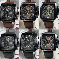 Ready Jam Tangan Pria Alexandre Christie 6376 AC6376 AC 6376MC