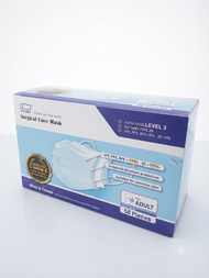 台灣製造 Surgical Face Mask 口罩 50個  A0124
