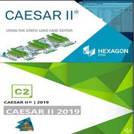 Hexagon PPM Coade Caesar II  v11.00 Software Analisis Komponen Tegangan Teratas Dalam Sistem