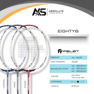 FELET EIGHTY8 Badminton Racket