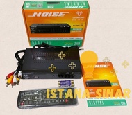 Set Top Box TV Noise Receiver Digital DVBT2 Antena Appel apel STB TV