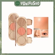 FOCALLURE 3 in 1 Palette FA-F45