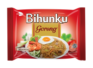 Bihunku Bihun Instant Kuah Asam Pedas Ayam Bawang Kari Laksa Soto Goreng