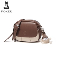 Foxer Cross Body & Shoulder Bags sling bags for ladies leather bags for women