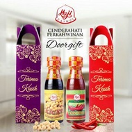 DOORGIFT KICAP | SOS CILI MURAH kicap doorgift | DOORGIFT MURAH BA | Doorgift Aqiqah | doorgift set | |doorgift cookies