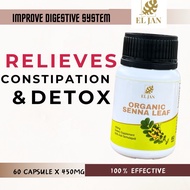 Relieves Constipation/Detox/Improve Digestive System 60capsule