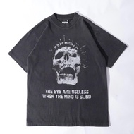 [Ultimate] latest AI team shirt skull head T-shirt