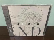Charlotte 夏洛特 日版 通常盤 CD ZHIEND 插入歌 Trigger 友利奈緒 西森柚咲