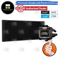 [CoolBlasterThai] Thermalright FROZEN WARFRAME X 240 BLACK (FANLESS) AIO Liquid CPU Cooler (AM5/LGA1