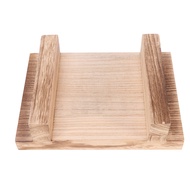 Wooden Step Stool for Adults Bed Stool for High Beds Kitchen Bathroom Closet Great Wood Step Stool f